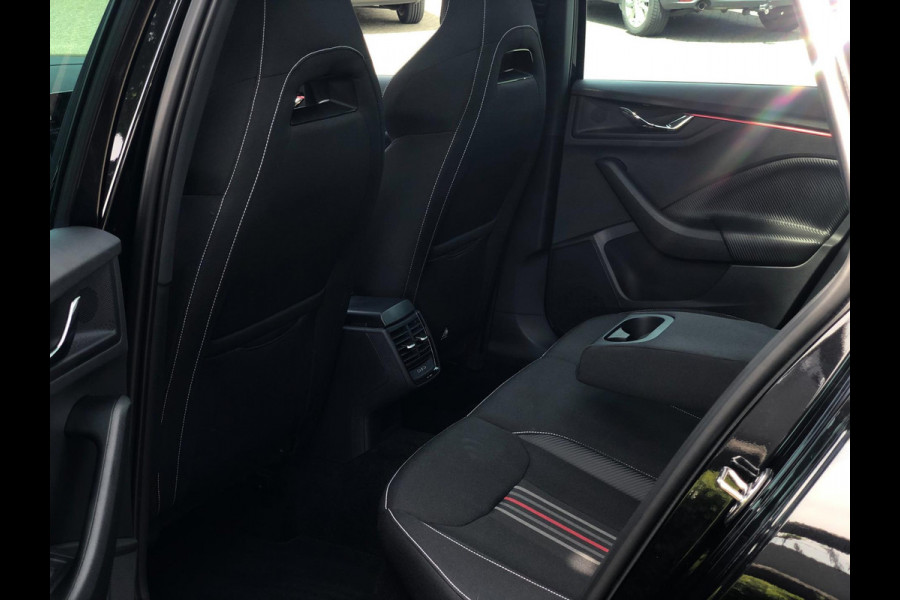 Škoda Kamiq 1.0 TSI Monte Carlo | Panoramadak, Virtual Cockpit, Camera, Climate, Carplay/Android | Dealeronderhouden | NAP |