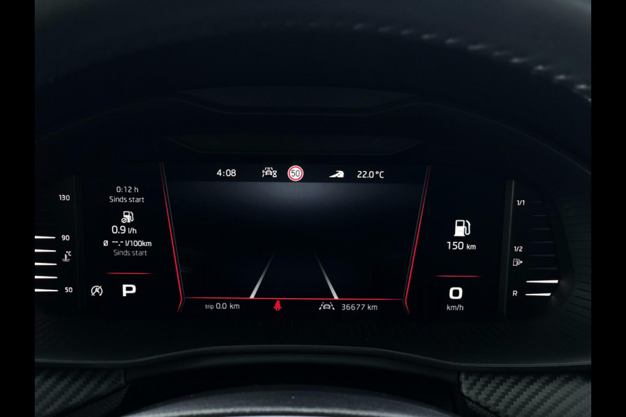 Škoda Kamiq 1.0 TSI Monte Carlo | Panoramadak, Virtual Cockpit, Camera, Climate, Carplay/Android | Dealeronderhouden | NAP |