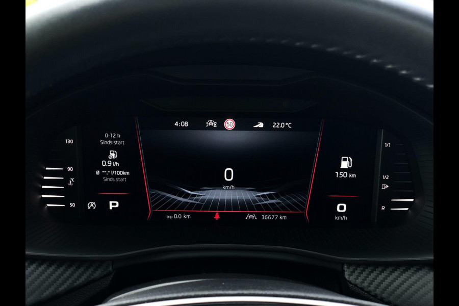 Škoda Kamiq 1.0 TSI Monte Carlo | Panoramadak, Virtual Cockpit, Camera, Climate, Carplay/Android | Dealeronderhouden | NAP |