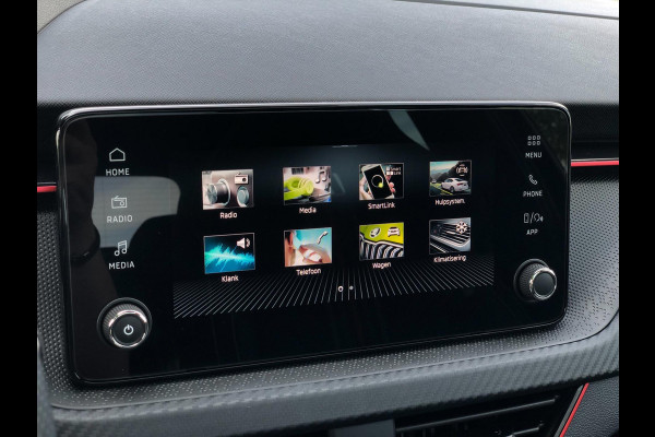 Škoda Kamiq 1.0 TSI Monte Carlo | Panoramadak, Virtual Cockpit, Camera, Climate, Carplay/Android | Dealeronderhouden | NAP |