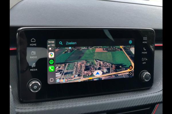 Škoda Kamiq 1.0 TSI Monte Carlo | Panoramadak, Virtual Cockpit, Camera, Climate, Carplay/Android | Dealeronderhouden | NAP |