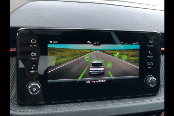 Škoda Kamiq 1.0 TSI Monte Carlo | Panoramadak, Virtual Cockpit, Camera, Climate, Carplay/Android | Dealeronderhouden | NAP |