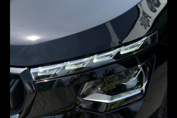 Škoda Kamiq 1.0 TSI Monte Carlo | Panoramadak, Virtual Cockpit, Camera, Climate, Carplay/Android | Dealeronderhouden | NAP |