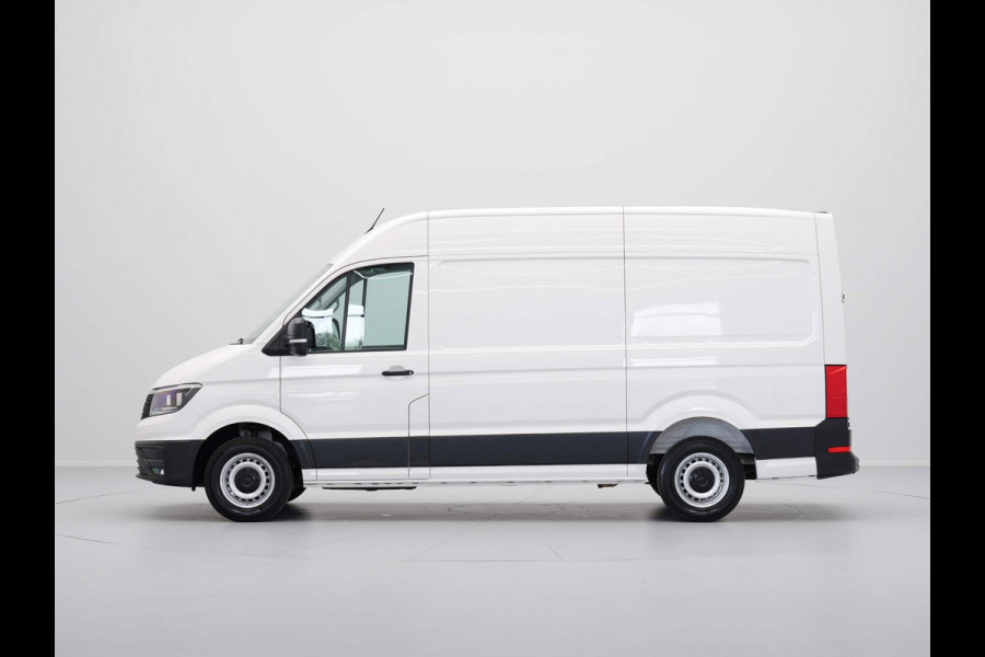 Volkswagen Crafter 35 2.0 TDI 140pk L3H3 Comfortline Airco Bluetooth Cruise Voorruitverwarming