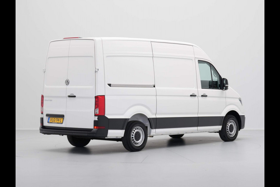 Volkswagen Crafter 35 2.0 TDI 140pk L3H3 Comfortline Airco Bluetooth Cruise Voorruitverwarming