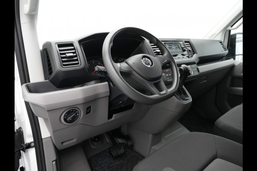 Volkswagen Crafter 35 2.0 TDI 140pk L3H3 Comfortline Airco Bluetooth Cruise Voorruitverwarming