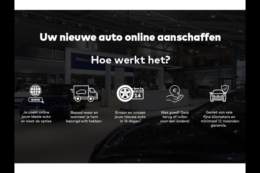 Volkswagen Crafter 35 2.0 TDI 140pk L3H3 Comfortline Airco Bluetooth Cruise Voorruitverwarming