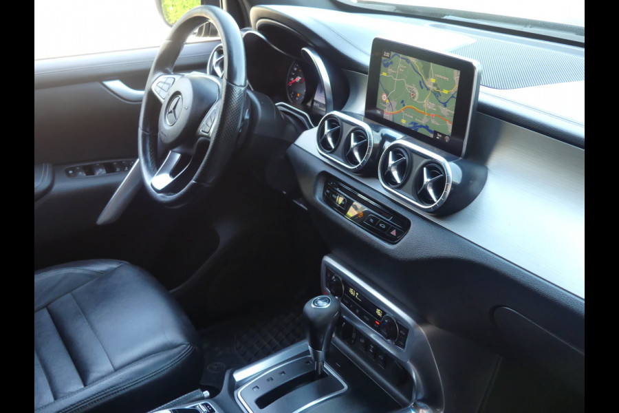 Mercedes-Benz X-Klasse 350 d 4-MATIC Power Edition Leer/Camera/Trekhaak 3500