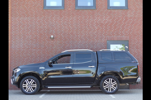 Mercedes-Benz X-Klasse 350 d 4-MATIC Power Edition Leer/Camera/Trekhaak 3500