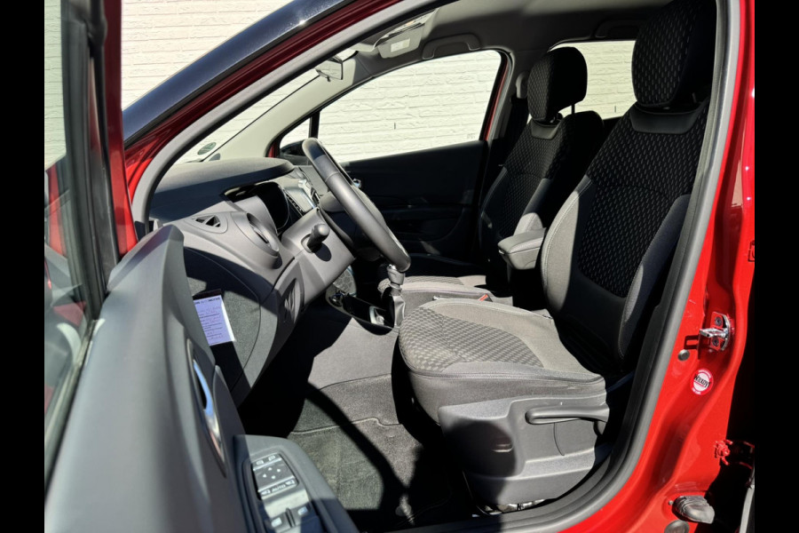 Renault Captur 1.2 TCe Intens Dealeronderhouden Cruise control Climate control Andriod Parkeersensoren