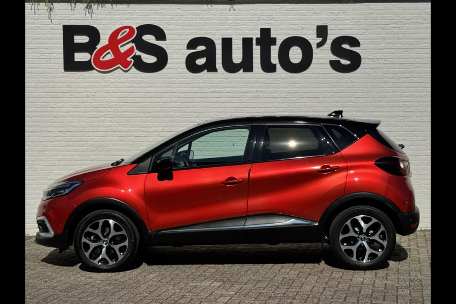 Renault Captur 1.2 TCe Intens Dealeronderhouden Cruise control Climate control Andriod Parkeersensoren