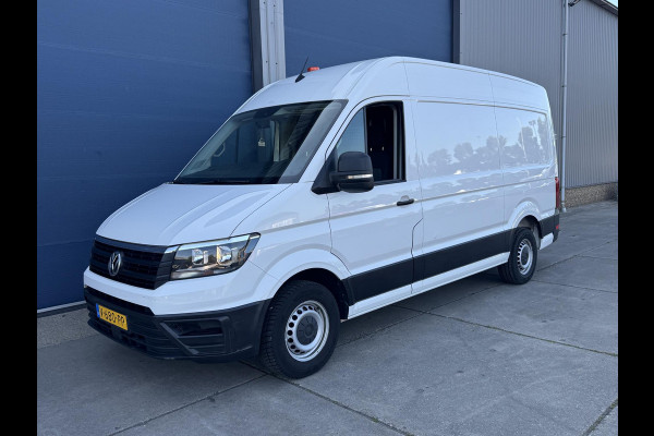 Volkswagen Crafter 35 2.0 TDI L3H3 Comfortline AIRCO / CRUISE CONTROLE / NAVI / TREKHAAK