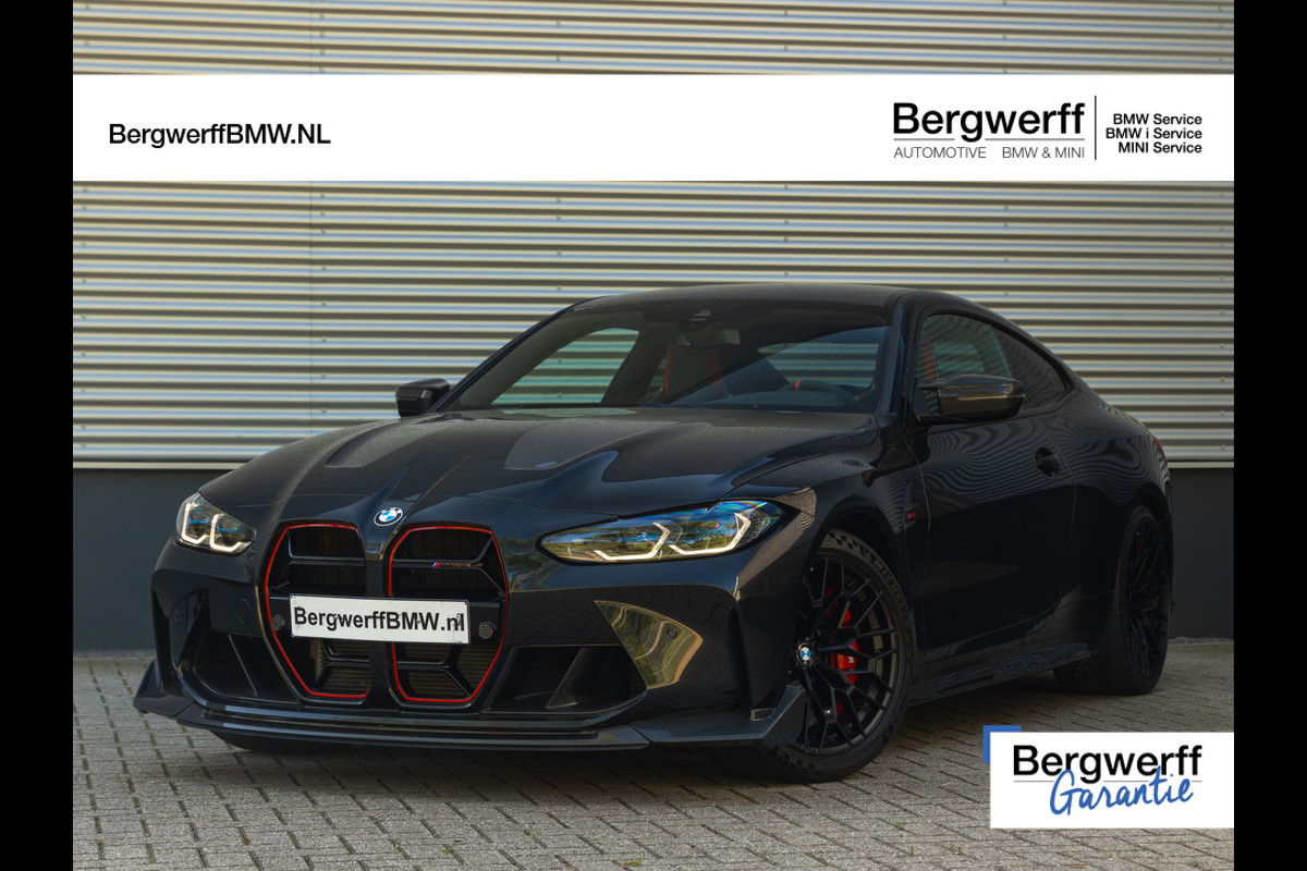 BMW 4 Serie Coupé M4 CSL BMW 4 Serie Coupé M4 CSL