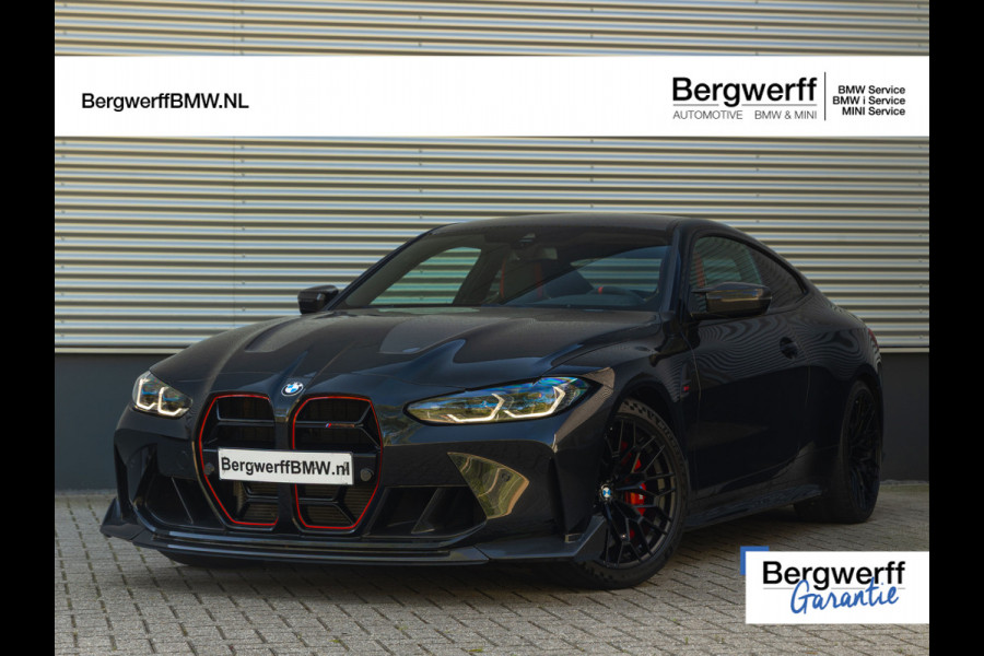 BMW 4 Serie Coupé M4 CSL
