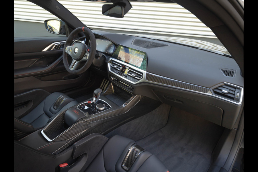 BMW 4 Serie Coupé M4 CSL