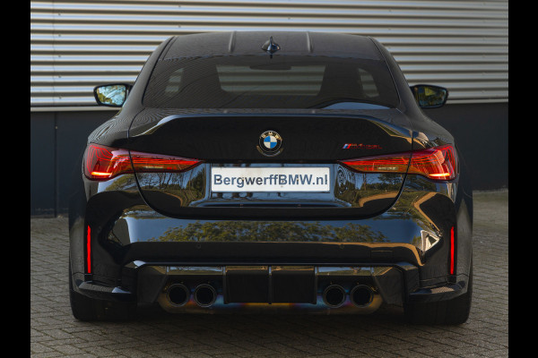 BMW 4 Serie Coupé M4 CSL