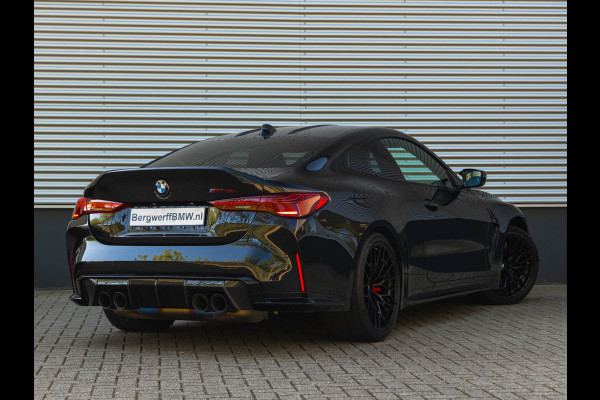BMW 4 Serie Coupé M4 CSL
