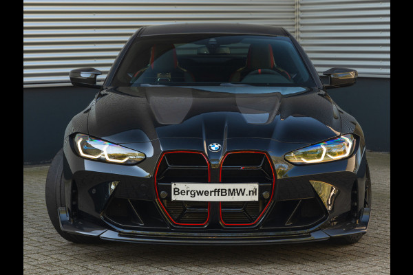 BMW 4 Serie Coupé M4 CSL