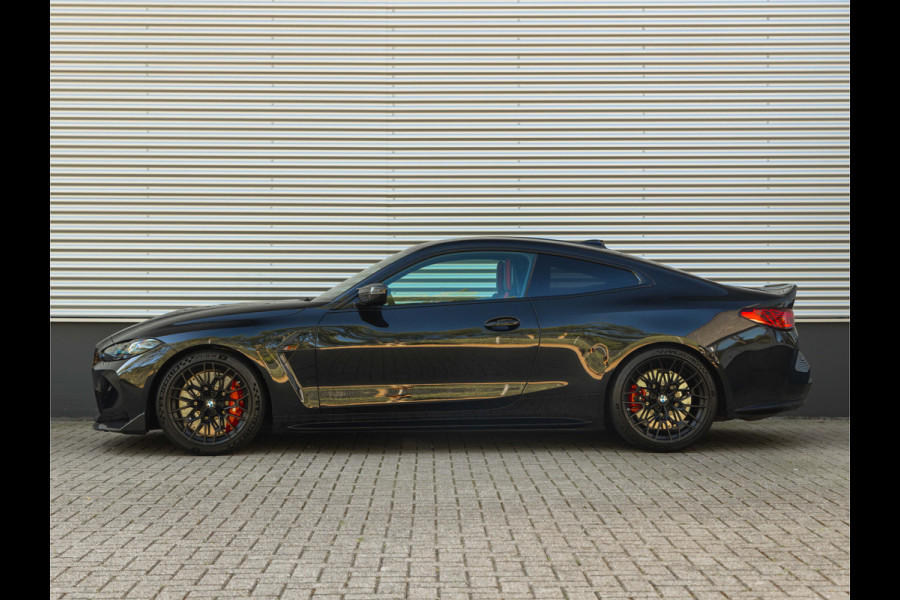 BMW 4 Serie Coupé M4 CSL