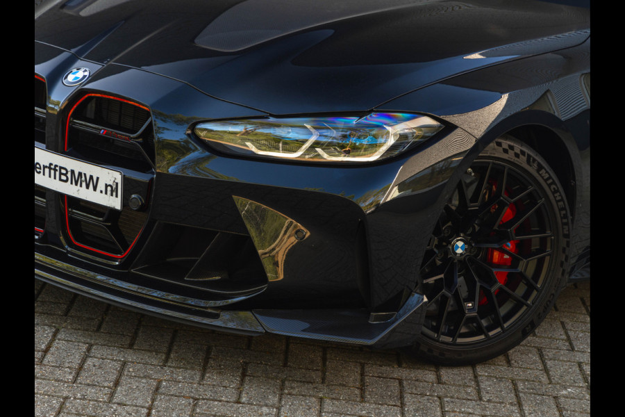 BMW 4 Serie Coupé M4 CSL