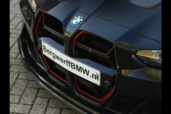 BMW 4 Serie Coupé M4 CSL
