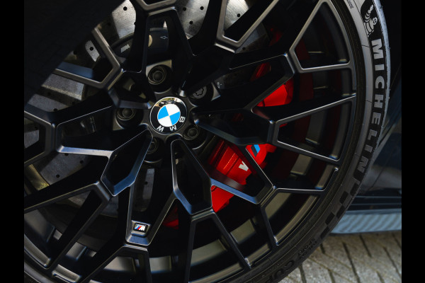 BMW 4 Serie Coupé M4 CSL