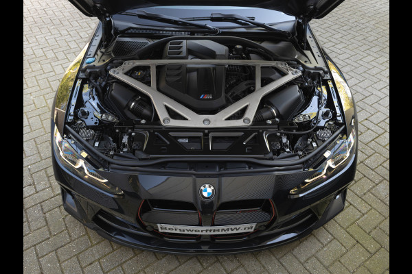 BMW 4 Serie Coupé M4 CSL