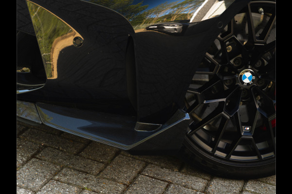 BMW 4 Serie Coupé M4 CSL