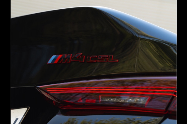 BMW 4 Serie Coupé M4 CSL