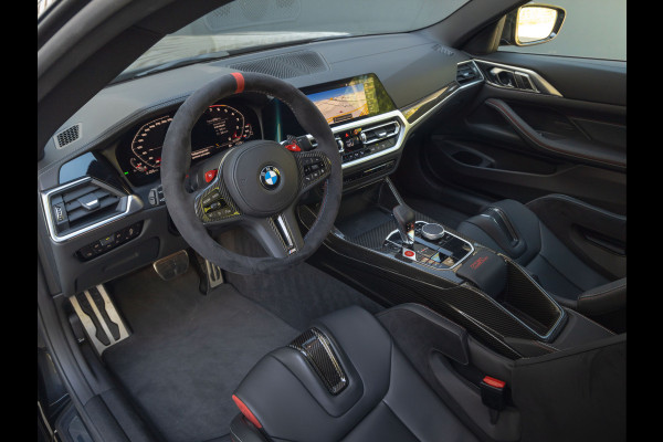 BMW 4 Serie Coupé M4 CSL