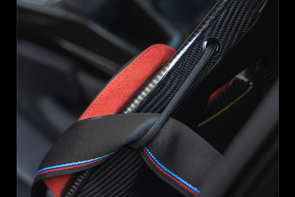 BMW 4 Serie Coupé M4 CSL