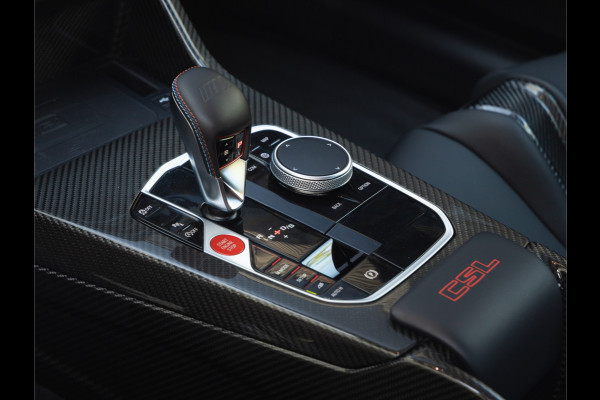 BMW 4 Serie Coupé M4 CSL