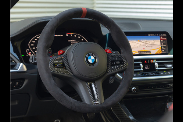 BMW 4 Serie Coupé M4 CSL