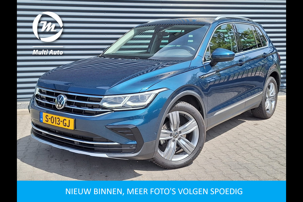 Volkswagen Tiguan 1.5 TSI R-Line 150 pk DSG | Carplay | Adaptief Cruise | Stuur/Stoelverwarming | IQ Light | Camera | Spraakbediening | Volkswagen Tiguan 1.5 TSI R-Line 150 pk DSG | Carplay | Adaptief Cruise | Stuur/Stoelverwarming | IQ Light | Camera | Spraakbediening |