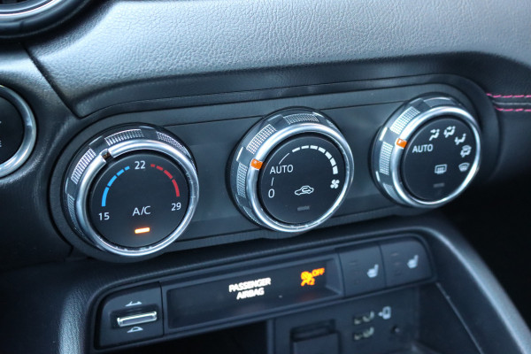 Mazda MX-5 RF 2.0 SkyActiv-G 160 GT-M | Navigatiesysteem | Bose | Leder | Apple Carplay | Stoelverwarming | Dodehoekassistent | Cruise Control | Elek. Clima |