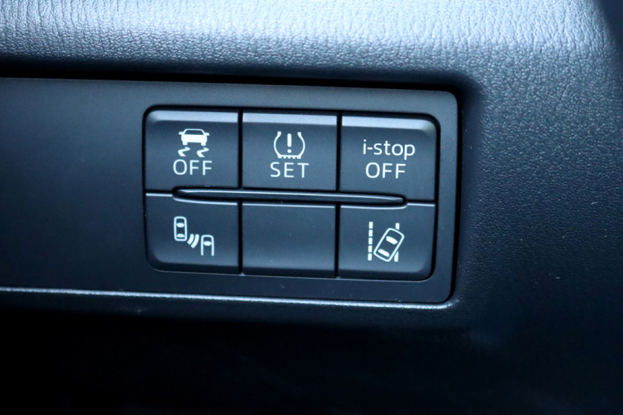 Mazda MX-5 RF 2.0 SkyActiv-G 160 GT-M | Navigatiesysteem | Bose | Leder | Apple Carplay | Stoelverwarming | Dodehoekassistent | Cruise Control | Elek. Clima |