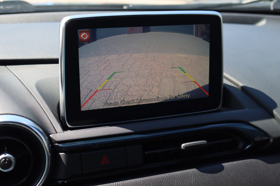 Mazda MX-5 RF 2.0 SkyActiv-G 160 GT-M | Navigatiesysteem | Bose | Leder | Apple Carplay | Stoelverwarming | Dodehoekassistent | Cruise Control | Elek. Clima |