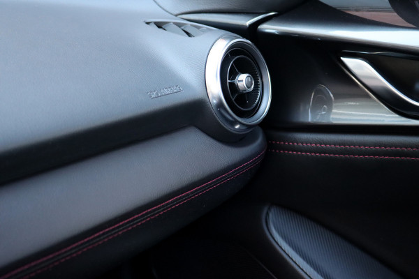 Mazda MX-5 RF 2.0 SkyActiv-G 160 GT-M | Navigatiesysteem | Bose | Leder | Apple Carplay | Stoelverwarming | Dodehoekassistent | Cruise Control | Elek. Clima |