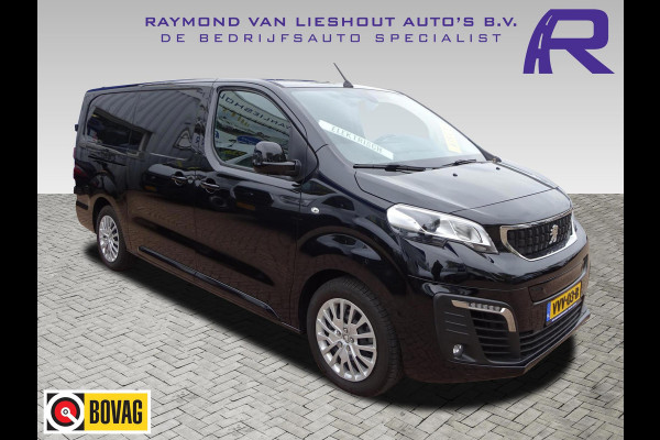 Peugeot e-Expert EV L3 50 kWh 100% Elektrisch 136 PK 2 x Schuifdeur AIRCO NAVI CRUISE