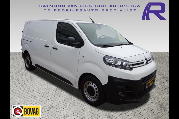Citroën Jumpy 1.6 BlueHDI EU6 95 Club L2 M Airco Schuifdeur 3 ZITPLAATSEN