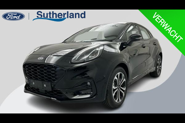 Ford Puma 1.0 EcoBoost Hybrid ST-Line 125pk | Apaptieve Cruise | BLIS | Winterpack | Achteruitrijcamera | SYNC 3 Navigatie