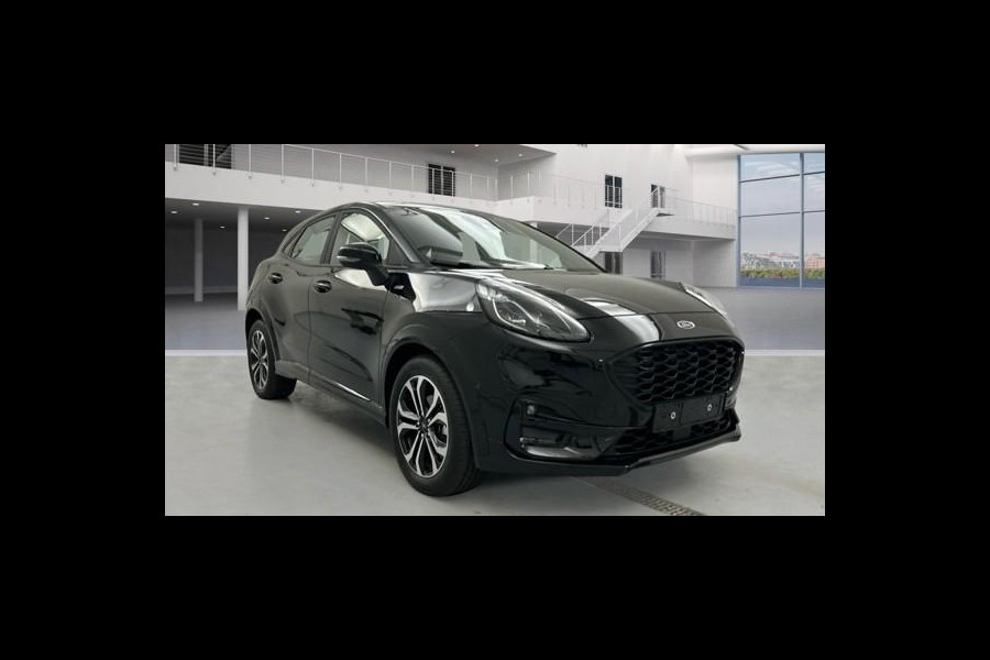 Ford Puma 1.0 EcoBoost Hybrid ST-Line 125pk | Apaptieve Cruise | BLIS | Winterpack | Achteruitrijcamera | SYNC 3 Navigatie