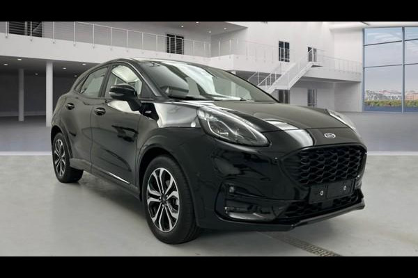 Ford Puma 1.0 EcoBoost Hybrid ST-Line 125pk | Apaptieve Cruise | BLIS | Winterpack | Achteruitrijcamera | SYNC 3 Navigatie