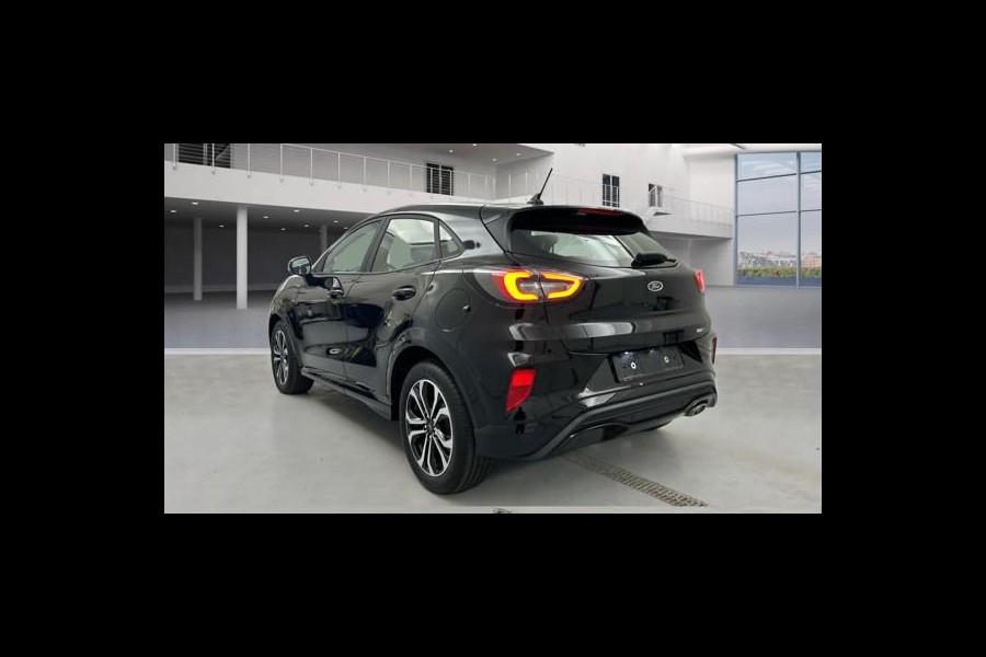 Ford Puma 1.0 EcoBoost Hybrid ST-Line 125pk | Apaptieve Cruise | BLIS | Winterpack | Achteruitrijcamera | SYNC 3 Navigatie