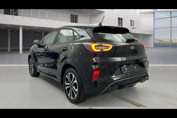 Ford Puma 1.0 EcoBoost Hybrid ST-Line 125pk | Apaptieve Cruise | BLIS | Winterpack | Achteruitrijcamera | SYNC 3 Navigatie