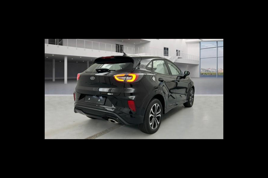 Ford Puma 1.0 EcoBoost Hybrid ST-Line 125pk | Apaptieve Cruise | BLIS | Winterpack | Achteruitrijcamera | SYNC 3 Navigatie