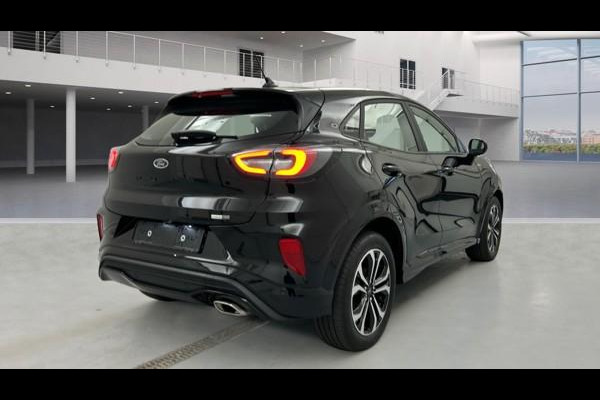 Ford Puma 1.0 EcoBoost Hybrid ST-Line 125pk | Apaptieve Cruise | BLIS | Winterpack | Achteruitrijcamera | SYNC 3 Navigatie