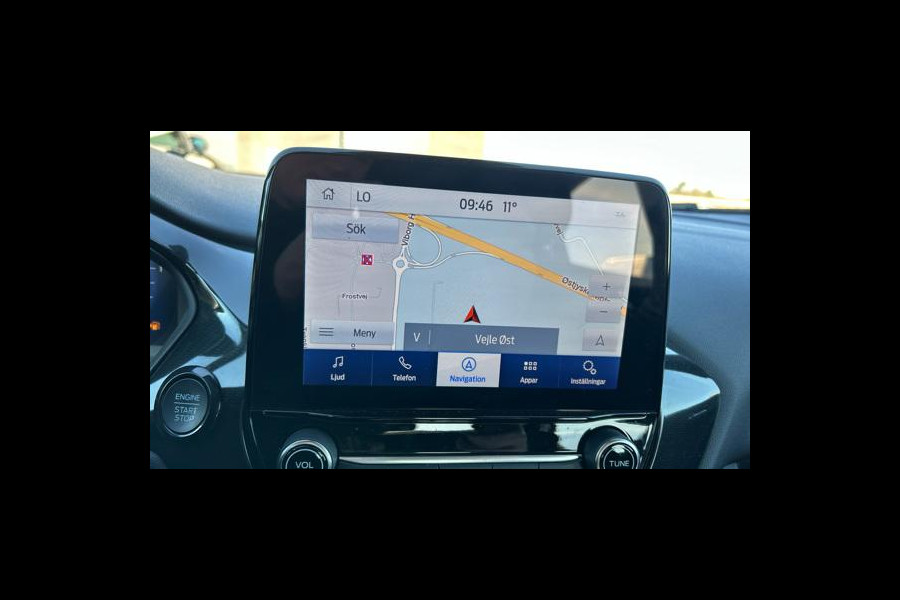 Ford Puma 1.0 EcoBoost Hybrid ST-Line 125pk | Apaptieve Cruise | BLIS | Winterpack | Achteruitrijcamera | SYNC 3 Navigatie