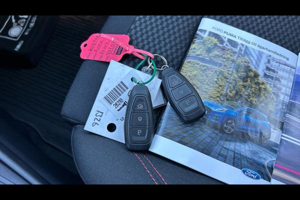 Ford Puma 1.0 EcoBoost Hybrid ST-Line 125pk | Apaptieve Cruise | BLIS | Winterpack | Achteruitrijcamera | SYNC 3 Navigatie