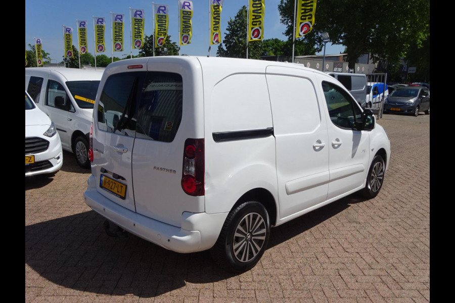 Peugeot Partner 120 1.6 BlueHDi 100 L1 Premium AIRCO NAVI CRUISE SCHUIFDEUR
